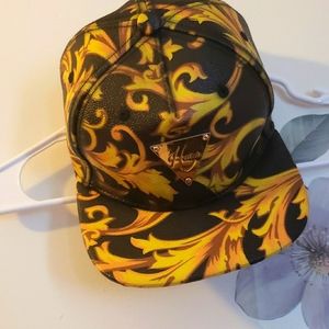 Still like new Leather Hater Cap